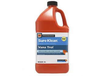 Vana Trol Cleaner, Prosoco