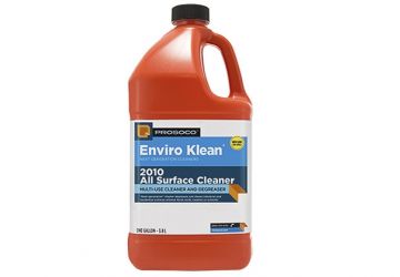 2010 All Surface Cleaner, Prosoco