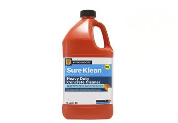 Heavy Duty Concrete, Prosoco