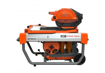 Dry Cut Tile Saw, iQTS244  