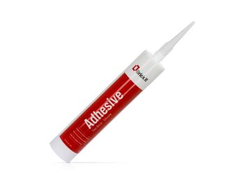 Thin Brick Silicone Adhesive