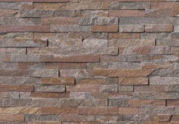 Amber Falls - Nature Stone Panel