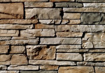Boral Country Ledgestone Aspen