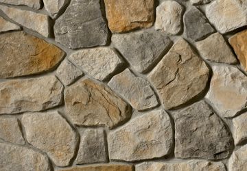 Boral Dressed Fieldstone Aspen