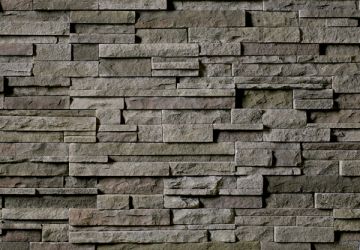 Boral Pro-Fit Alpine Ledgestone Black Mountain 