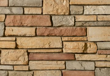 Boral Country Ledgestone Caramel