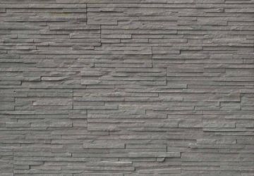 Charcoal Pencil - Natural Stone Panel
