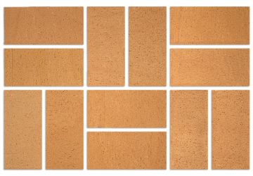 CHINO WIRECUT PAVERS