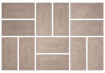COBBLESTONE WIRECUT PAVERS