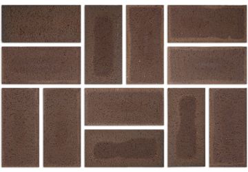 COLONIAL BLEND WIRECUT PAVERS