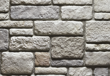 Boral Sculpted Ashlar Echo Ridge