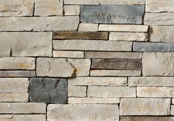 Boral Country Ledgestone Echo Ridge