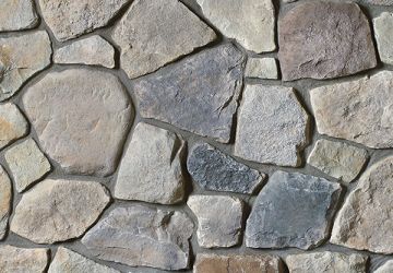 Boral Dressed Fieldstone Echo Ridge 