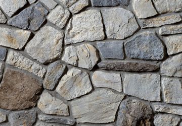 Boral Old Country Fieldstone Echo Ridge 