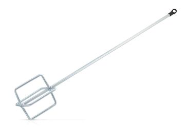 Egg Beater Mixer 30”, Kraft