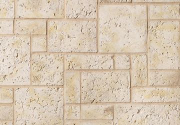 Boral Coral Stone Fossil Reef