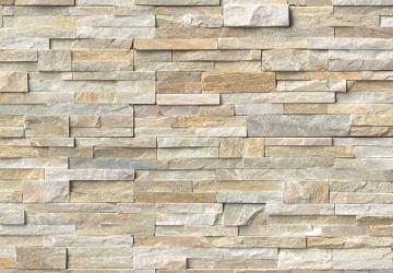 Golden Honey - Natural Stone Panel 
