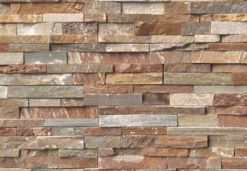 Golden White - Natural Stone Panel 