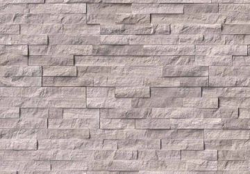 Gray Oak - Natural Stone Panel