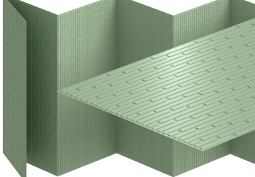 Drainage Mat DC14