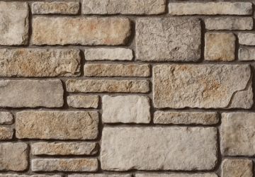 Boral Sculpted Ashlar Grouse