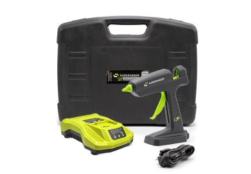 Hybrid 120 Kit, Cordless Gun + Batterie + Charger