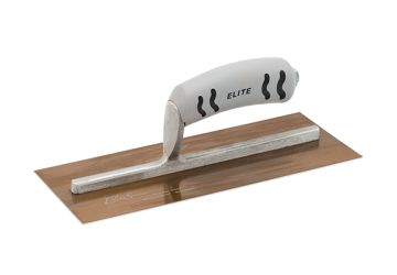 Elite Trowel, Kraft (Golden Stainless Steel)