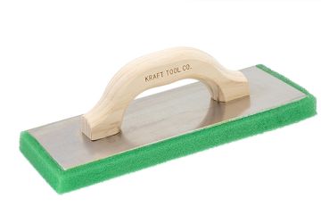 Green Float 12” X 5” (Fine Texture Pad), Kraft