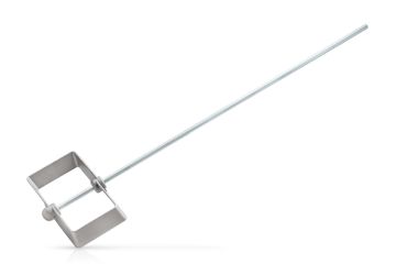 Hex Shaft Mud Mixer 30”, Kraft