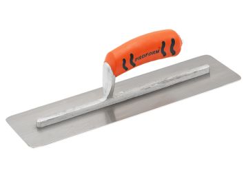 Silo Trowel, Kraft