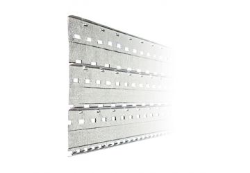 Moisture Control Metal Grid Panel