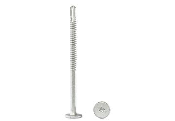 Pancake Head Drill Point - Batten Plate Screw