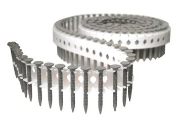 1½” Gypfast G2, Nails. Panel To 16 & 18 Gauge Steel Studs 