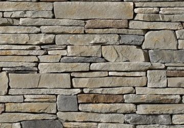 Boral Southern Ledgestone Echo Ridge