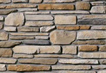 Boral Southern Ledgestone Aspen