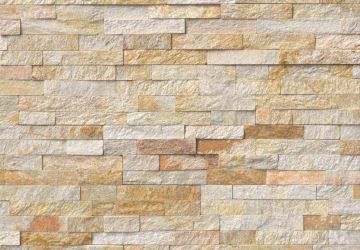 Sparkling Autumn - Natural Stone Panel 