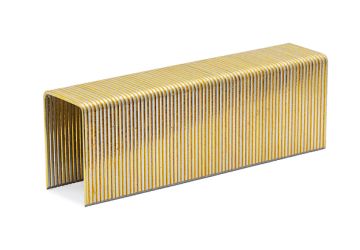 Crown Galvanized Staple, Spotnails