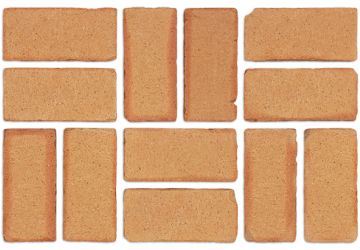 SUNDANCE TUMBLED PAVERS
