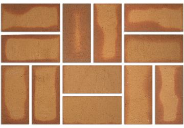 SUNDANCE WIRECUT PAVERS
