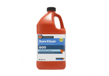 600 Cleaner, Prosoco