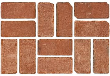 TANGIER TUMBLED PAVERS