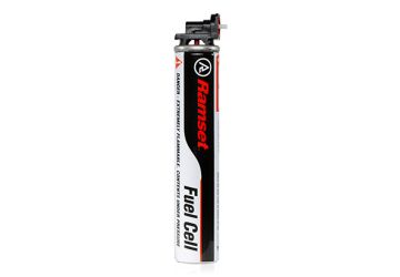 Trakfast Gun Fuel Cell, Ramset