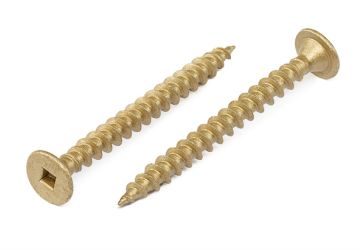 Ultra Low Profile Head Screw, #10-9 X 2-1/8”, 250 pcs