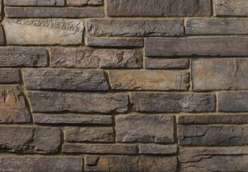 Boral Country Ledgestone Umber Creek