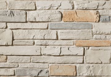 Boral Country Ledgestone White Oak